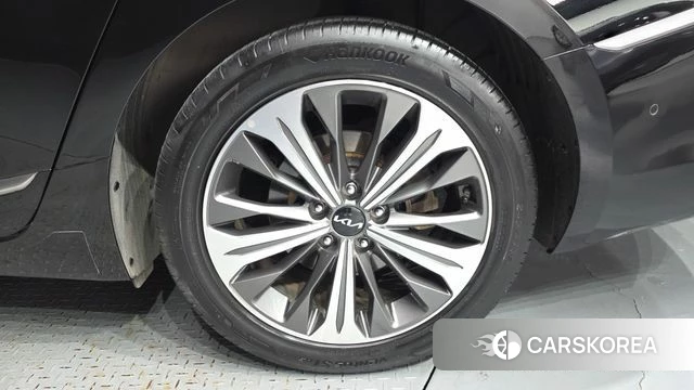 Kia K8 Hybrid id 4443591 из Кореи 13