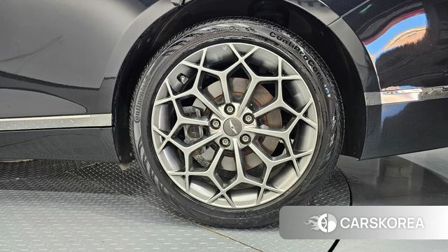 Genesis G80 (RG3) id 4872653 из Кореи 13