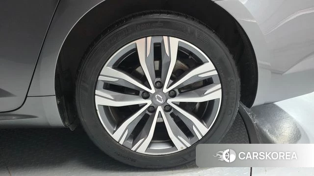 Renault Korea (Samsung) The New SM6 id 4899991 из Кореи 13