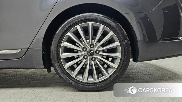 Kia Come New K7 id 4483211 из Кореи 13