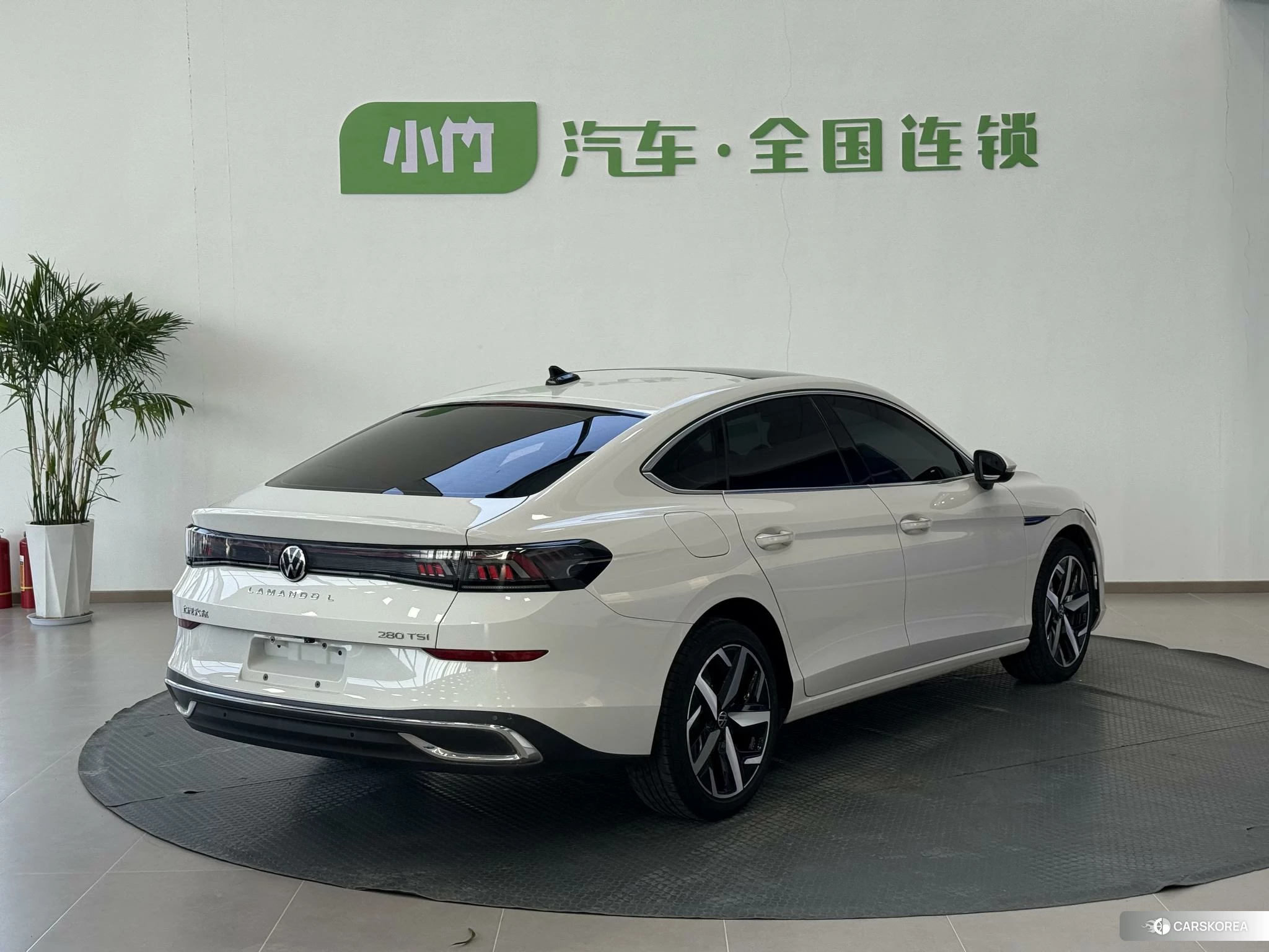 Volkswagen Lingdu id 4505040 из Китая 13