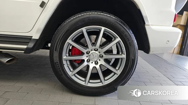 Mercedes-Benz G-Class W463b id 4906468 из Кореи 13