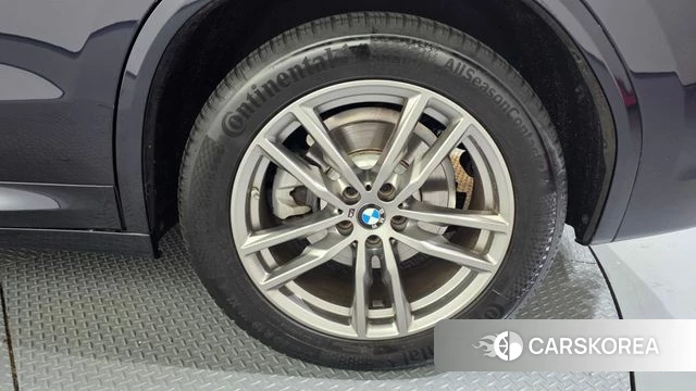 BMW X3 (G01) id 4758893 из Кореи 13