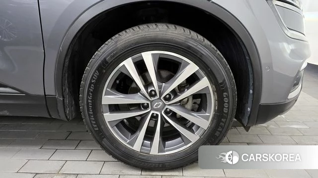 Renault Korea (Samsung) The New QM6 id 4402755 из Кореи 13