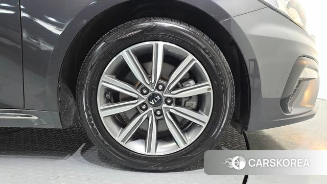 Kia The New K5 2nd generation id 4502317 из Кореи 13