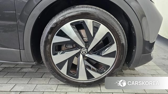 Volkswagen ID.4 id 4720849 из Кореи 13