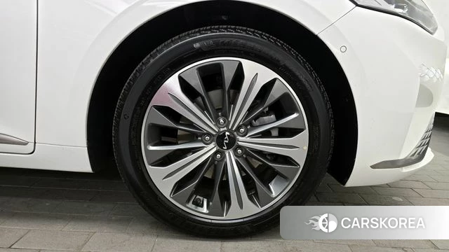 Kia K8 Hybrid id 4248618 из Кореи 13