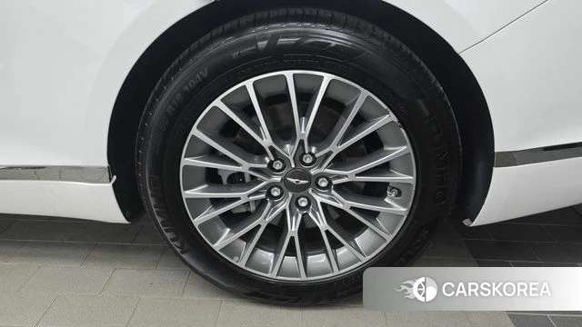 Genesis G80 (RG3) id 4707194 из Кореи 13