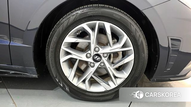 Hyundai Sonata (DN8) id 4447073 из Кореи 13