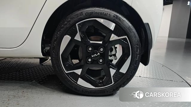 Kia The New Kia Ray EV id 4623185 из Кореи 13