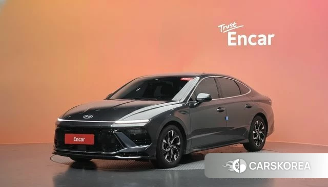 Hyundai Sonata D Edge (DN8) id 4589730 из Кореи 13