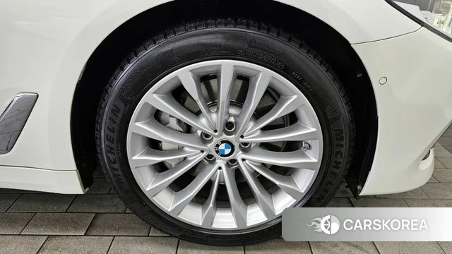 BMW 5 Series (G30) id 4384881 из Кореи 13