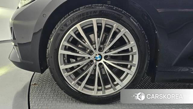 BMW 3 Series (G20) id 4642518 из Кореи 13
