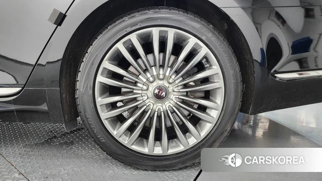 Kia More K9 id 4557425 из Кореи 13