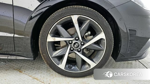Hyundai Sonata (DN8) id 4244281 из Кореи 13