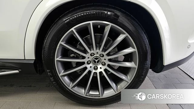 Mercedes-Benz GLE-Class W167 id 4354316 из Кореи 13