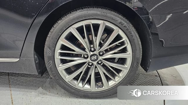Hyundai Grandeur IG id 4568489 из Кореи 13