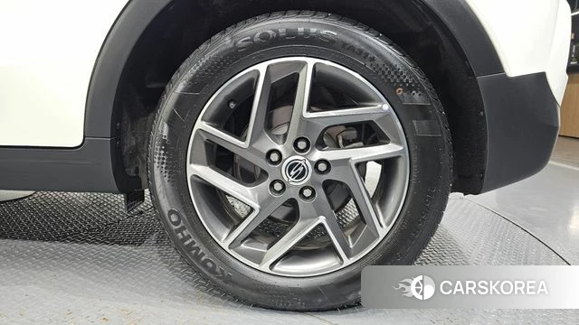 Ssangyong Berry New Tivoli id 4657000 из Кореи 13