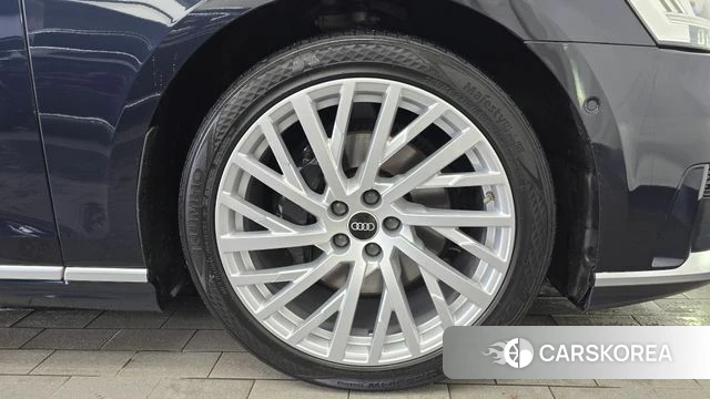 Audi A8 (D5) id 4604225 из Кореи 13