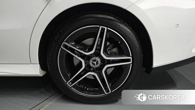Mercedes-Benz CLA-Class C118 id 4687496 из Кореи 13