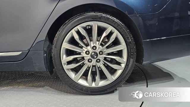 Kia K7 Premier id 4543117 из Кореи 13