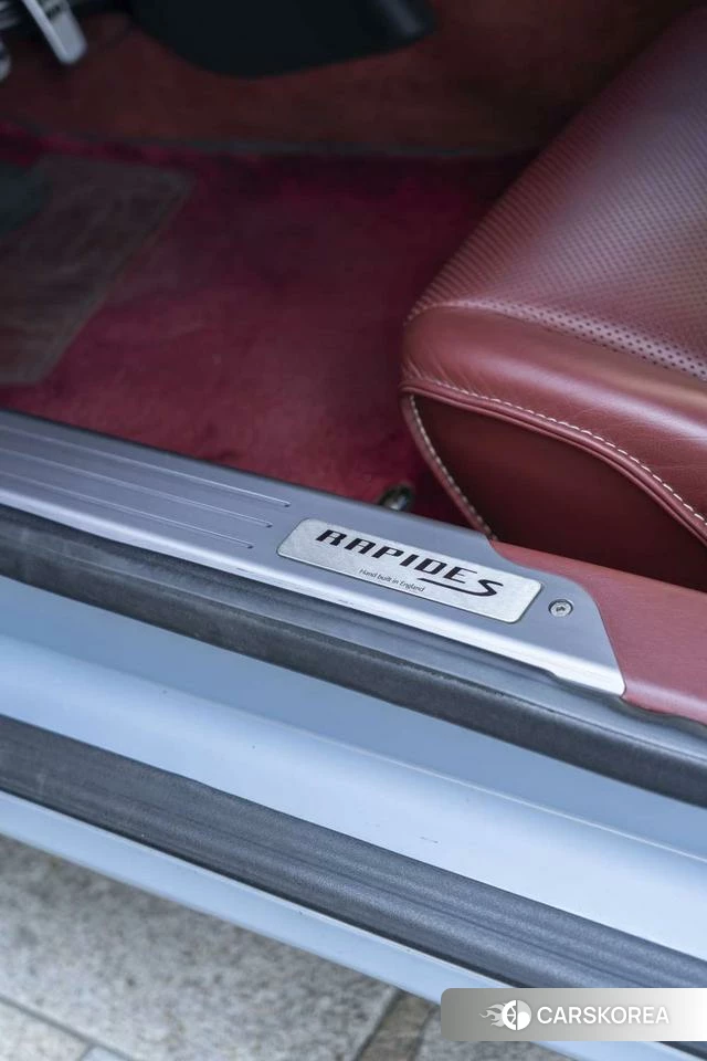 Aston Martin Rapide id 4238915 из Китая 13