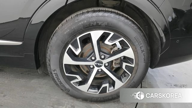 Kia Sportage 5th Generation Hybrid id 4381854 из Кореи 13