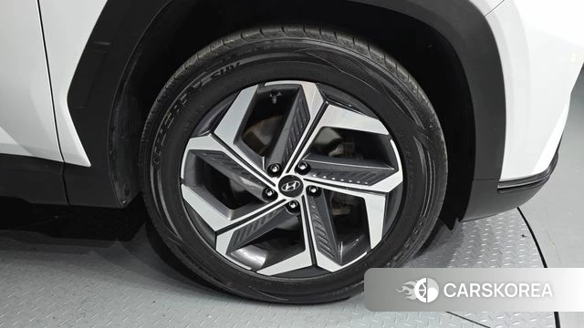 Hyundai Tucson (NX4) id 4410195 из Кореи 13