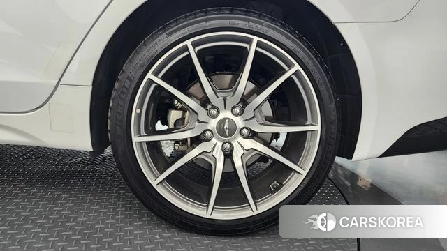 Genesis The New G70 Shooting Brake id 4835218 из Кореи 13