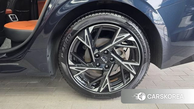 Kia The New K5 Hybrid 3rd generation id 4302436 из Кореи 13