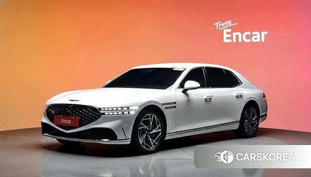 Genesis G90 (RS4) id 4506624 из Кореи 13
