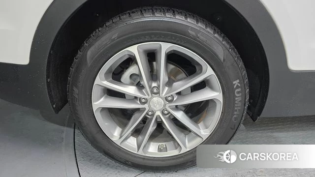 Hyundai Santa Fe The Prime id 4563499 из Кореи 13