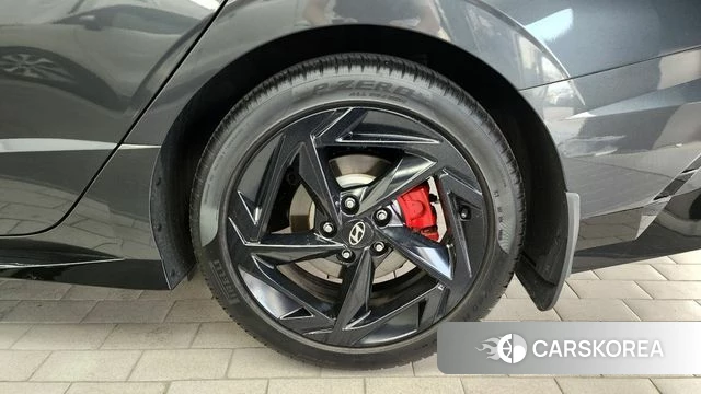 Hyundai Sonata D Edge Hybrid (DN8) id 4248581 из Кореи 13