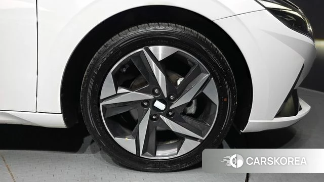 Hyundai Avante (CN7) id 4201740 из Кореи 13