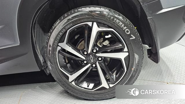 Chevrolet (GM Daewoo) Trailblazer id 4609435 из Кореи 13
