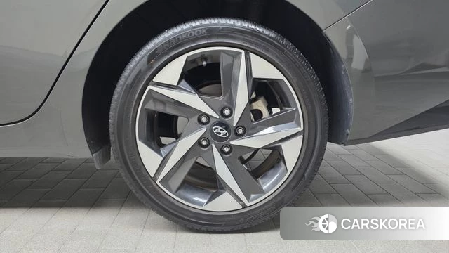 Hyundai Avante (CN7) id 4899853 из Кореи 13
