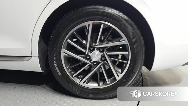 Hyundai The New Grandeur IG id 4893934 из Кореи 13