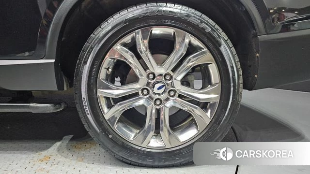 Ssangyong G4 Rexton id 4638270 из Кореи 13