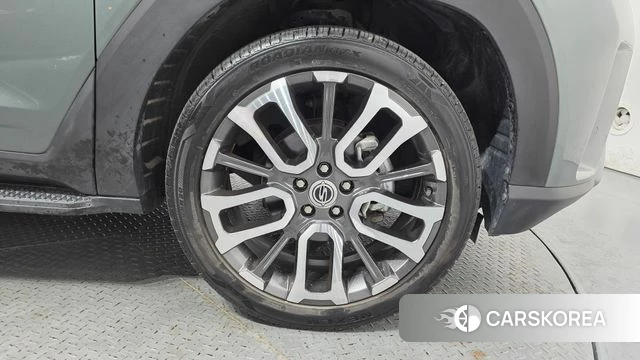 Ssangyong Torres id 4506363 из Кореи 13