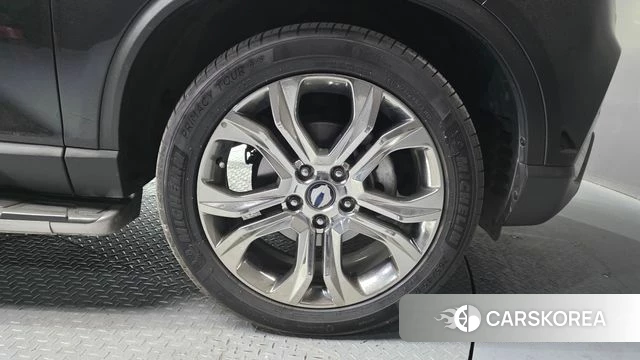 Ssangyong G4 Rexton id 4269270 из Кореи 13