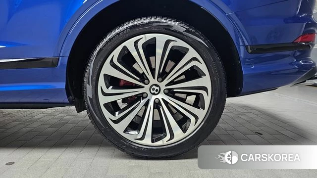 Bentley Bentayga id 4624298 из Кореи 13