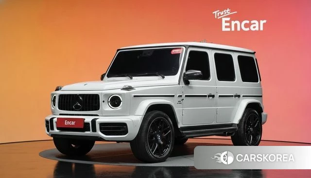 Mercedes-Benz G-Class W463b id 4624265 из Кореи 13
