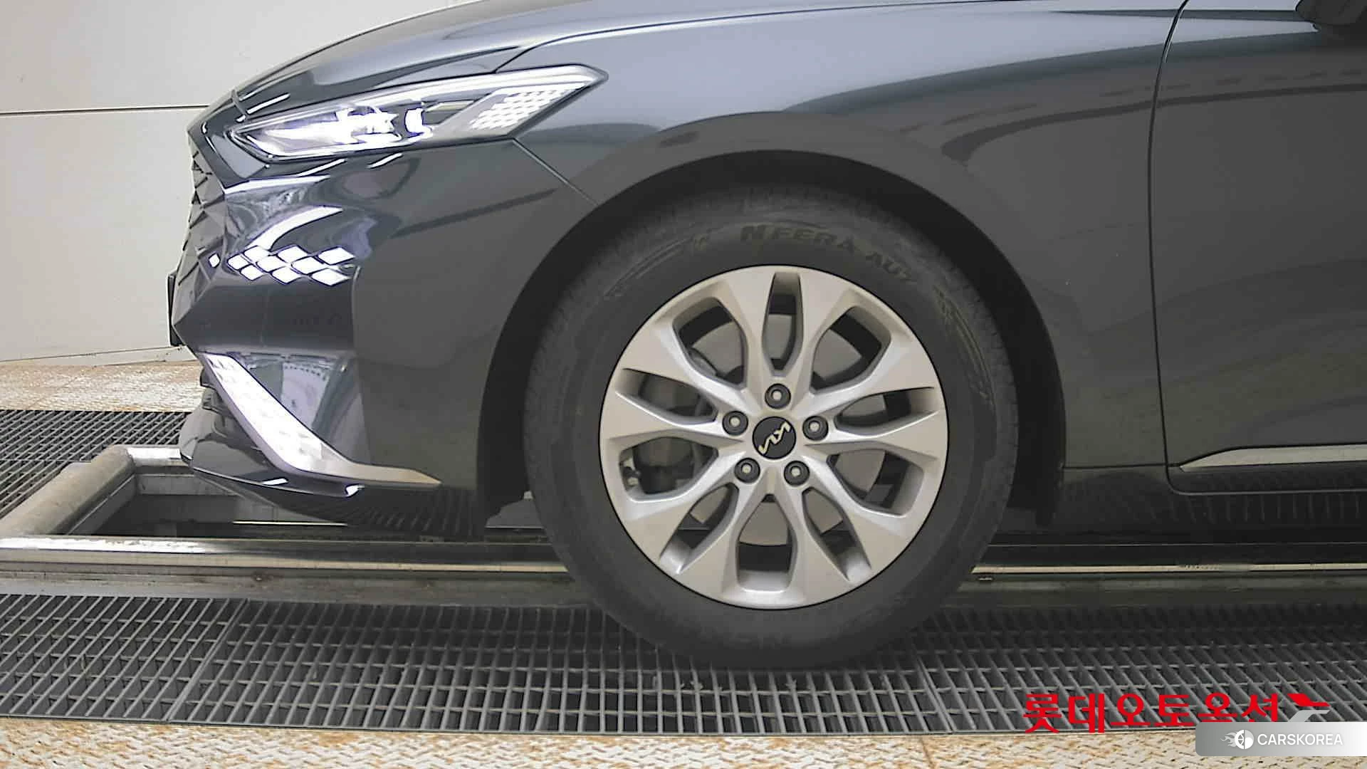 Kia K8 id 4347336 из Кореи 13