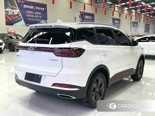 Chery Tiggo 7 id 4182546 из Китая 13