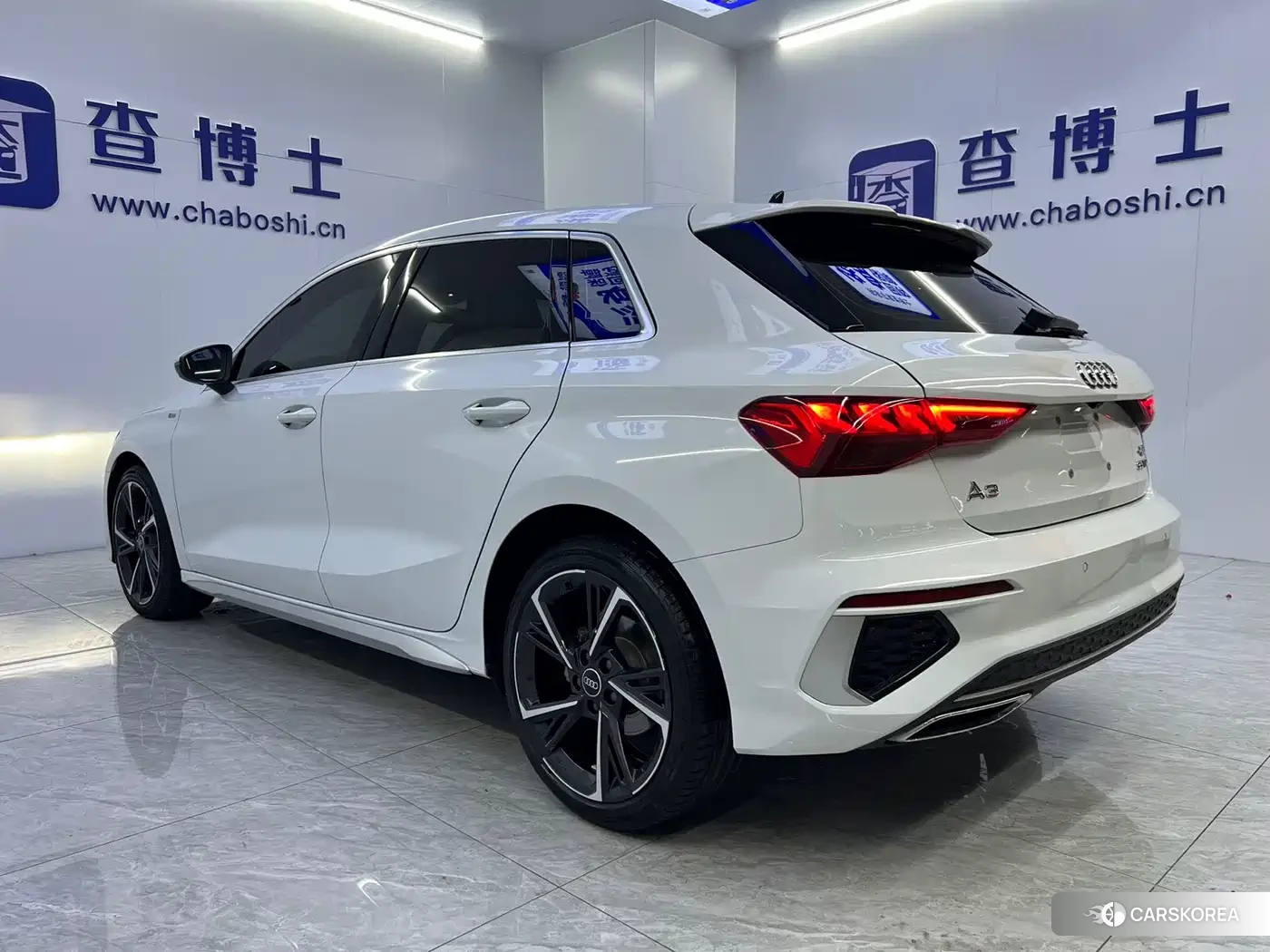 Audi A3 id 4655205 из Китая 13
