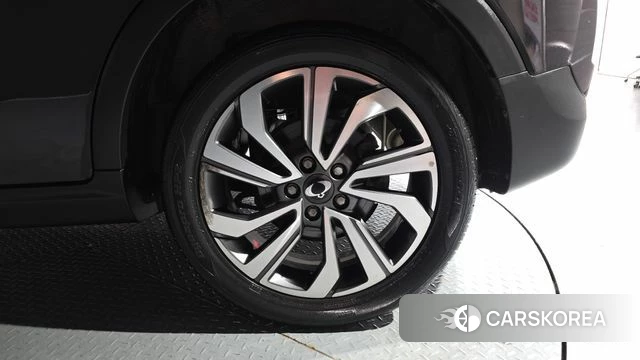 Ssangyong Berry New Tivoli id 4683959 из Кореи 13