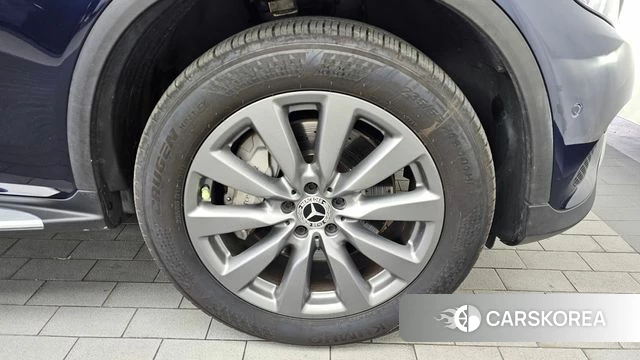 Mercedes-Benz GLC-Class X253 id 4684272 из Кореи 13