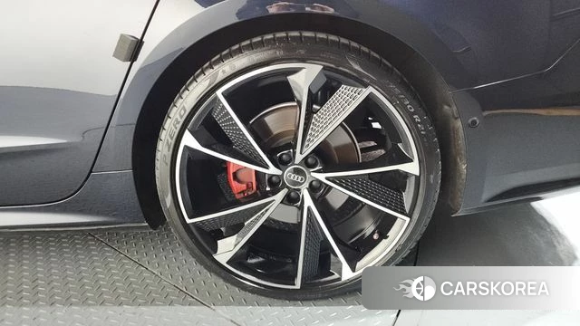 Audi A7 (4K) id 4202814 из Кореи 13