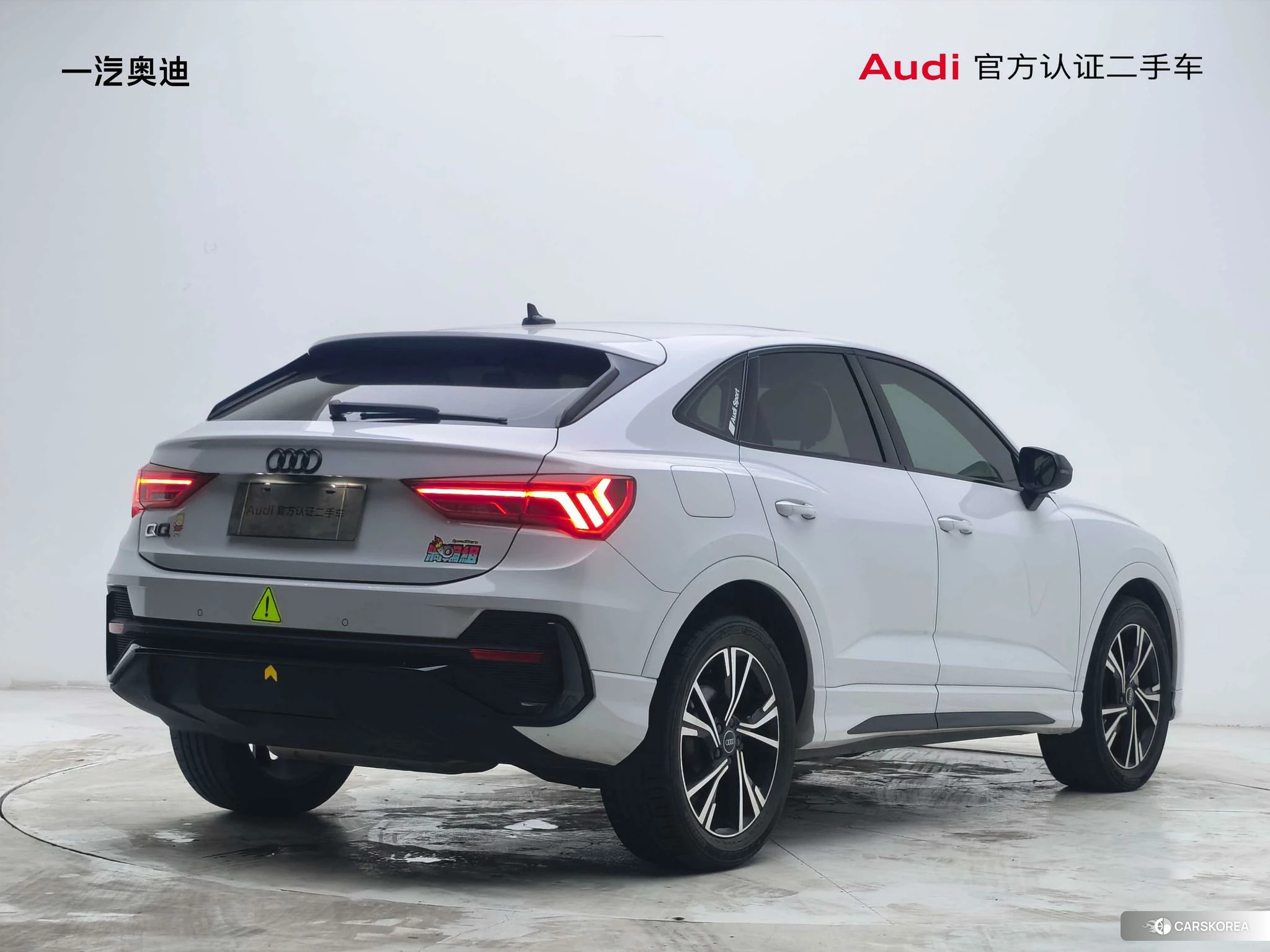 Audi Q3 Sportback id 4514979 из Китая 13
