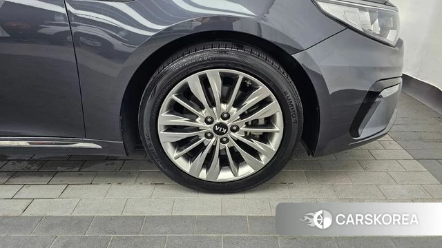 Kia The New K5 2nd generation id 4477434 из Кореи 13